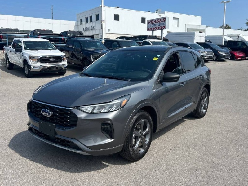 used 2024 Ford Escape car, priced at $39,815