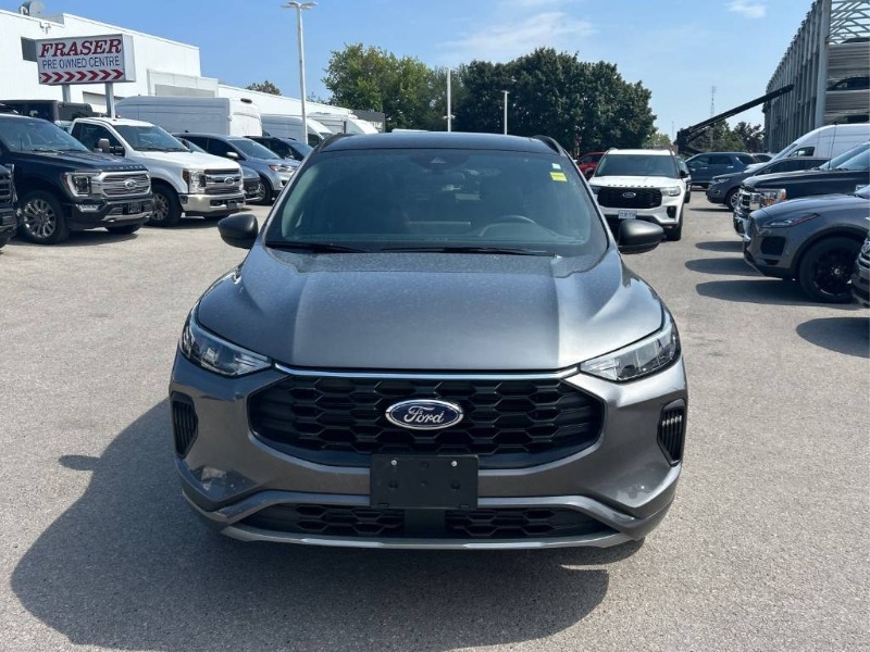 used 2024 Ford Escape car, priced at $39,815