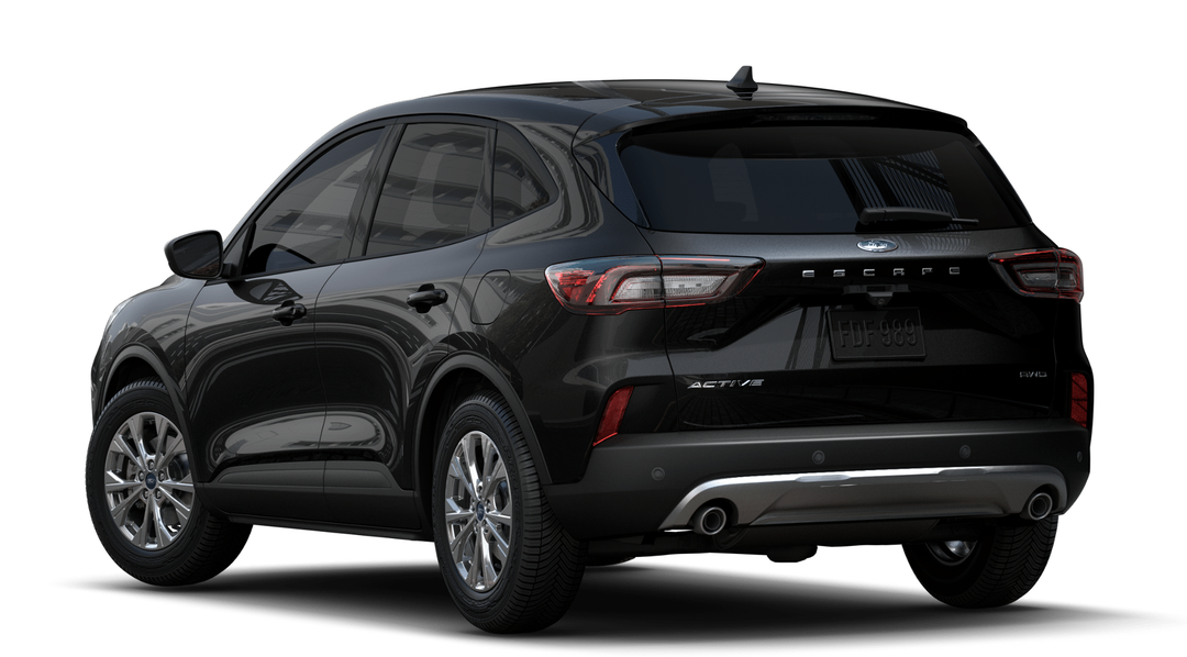 new 2025 Ford Escape car, priced at $37,212