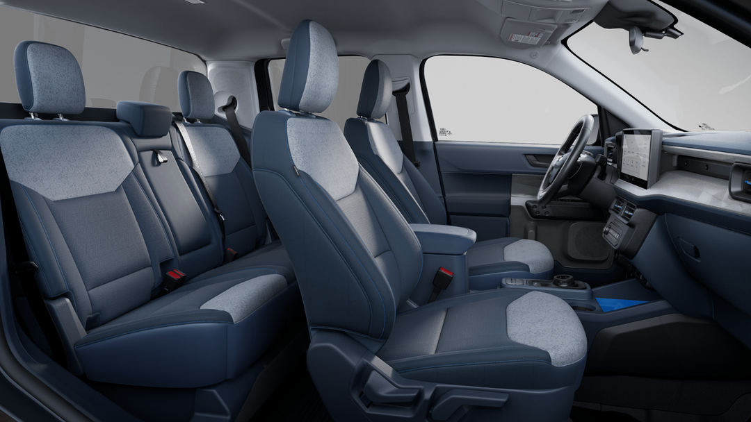 new 2025 Ford Maverick car, priced at $41,639
