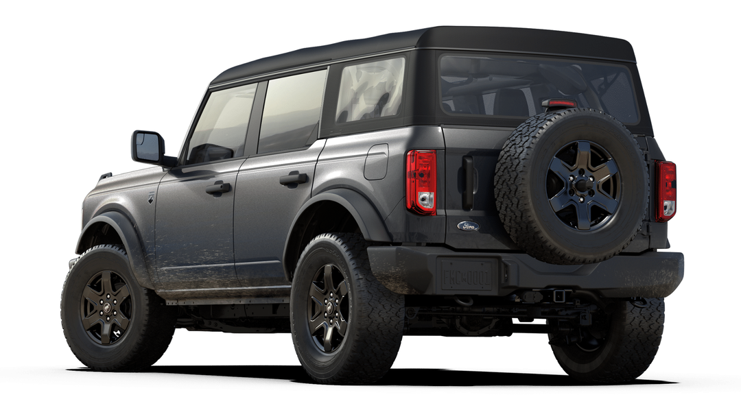 new 2025 Ford Bronco car, priced at $57,134