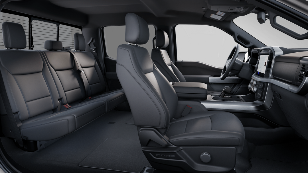 new 2025 Ford F-150 car, priced at $72,068