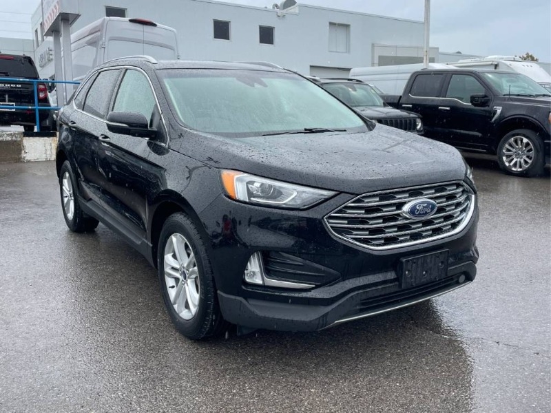 used 2019 Ford Edge car, priced at $22,815