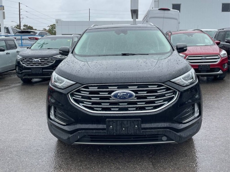 used 2019 Ford Edge car, priced at $22,815