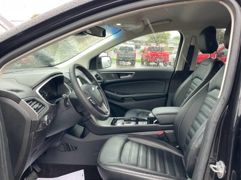 used 2019 Ford Edge car, priced at $22,815