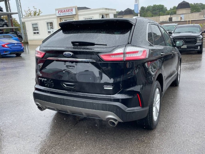 used 2019 Ford Edge car, priced at $22,815