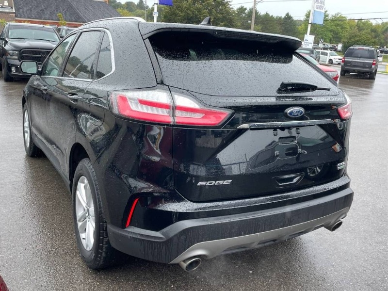 used 2019 Ford Edge car, priced at $22,815