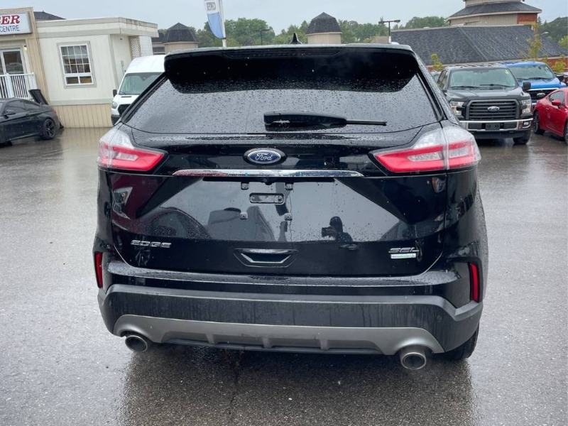 used 2019 Ford Edge car, priced at $22,815