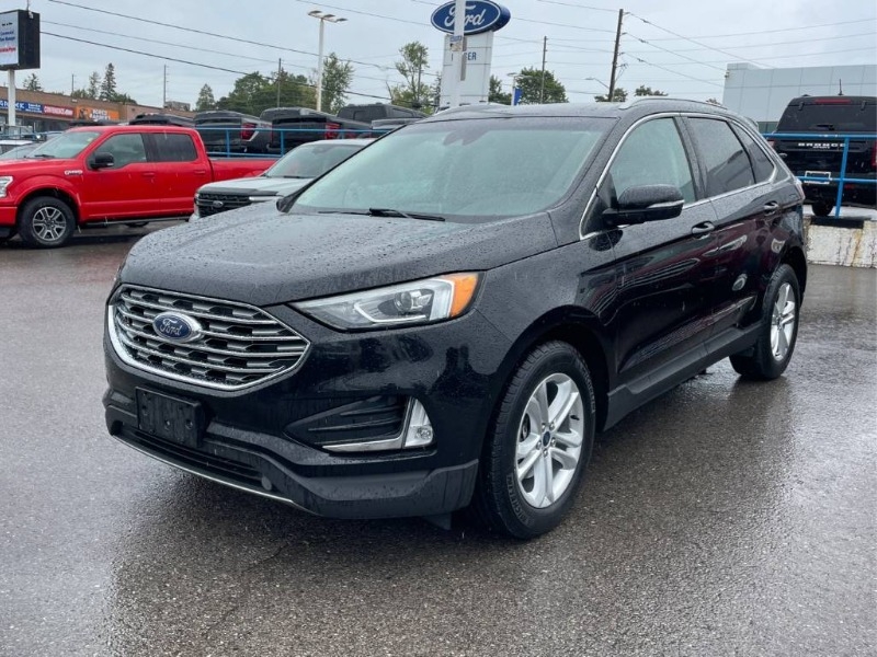 used 2019 Ford Edge car, priced at $22,815
