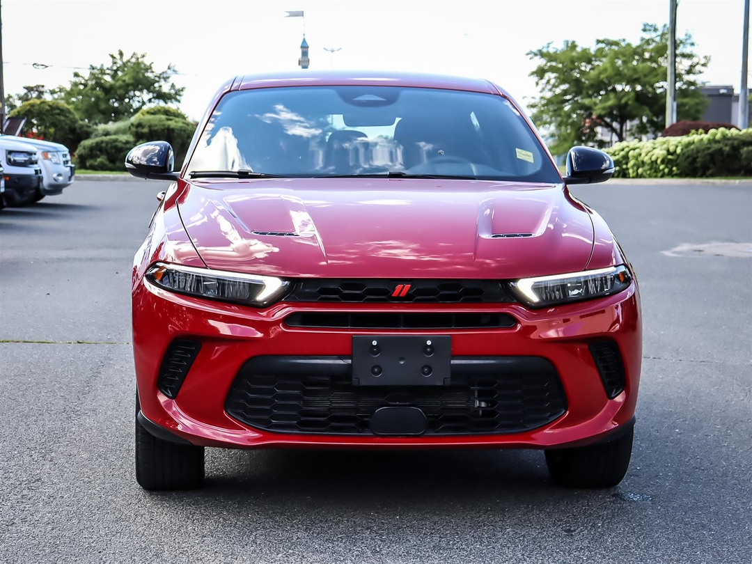 used 2023 Dodge Hornet car, priced at $30,000