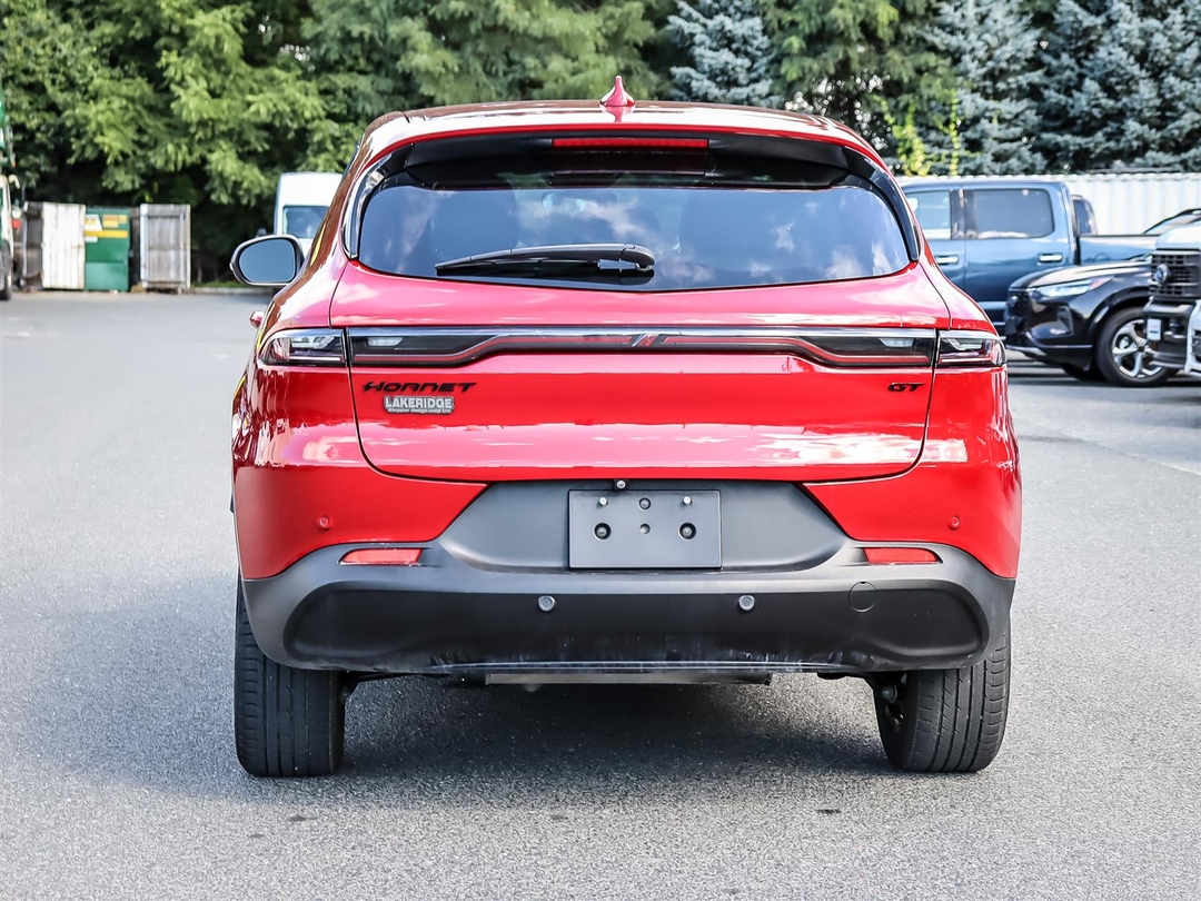 used 2023 Dodge Hornet car, priced at $30,000