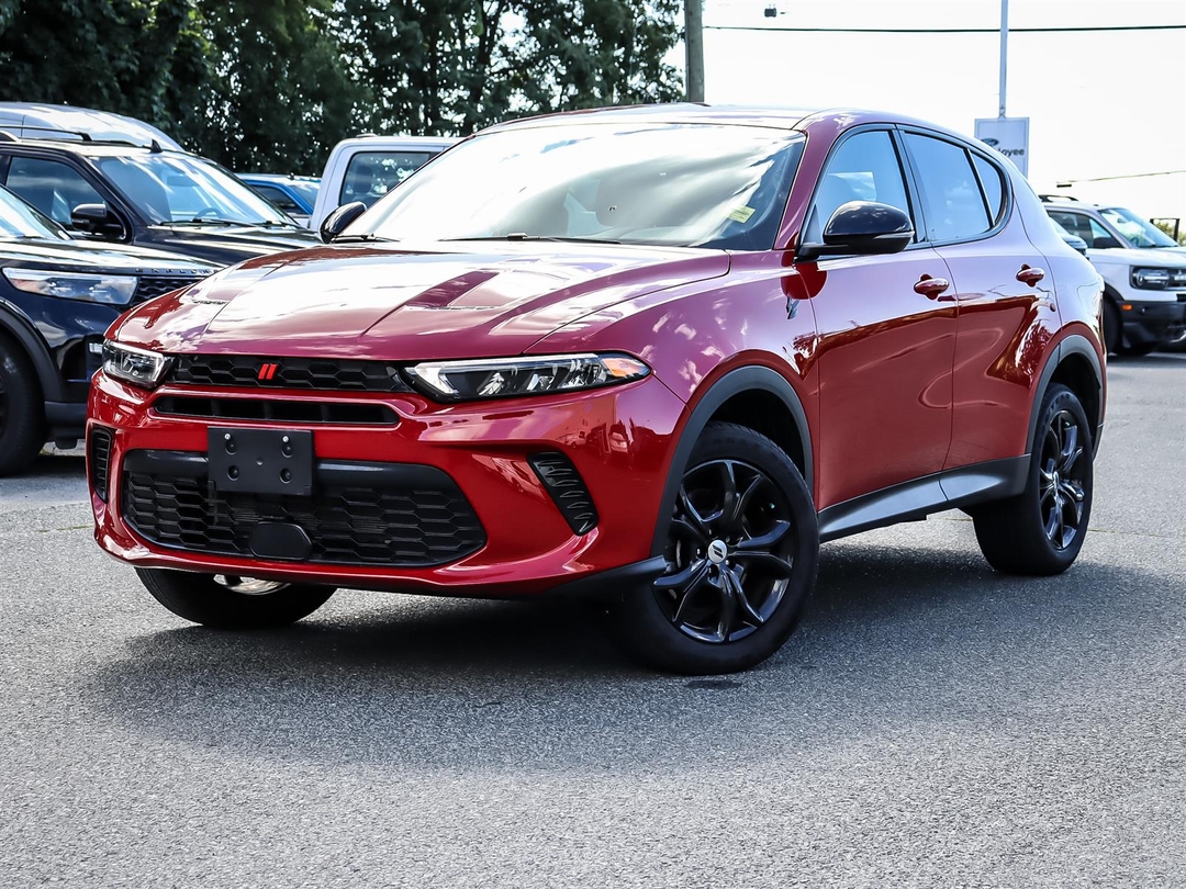 used 2023 Dodge Hornet car, priced at $30,000