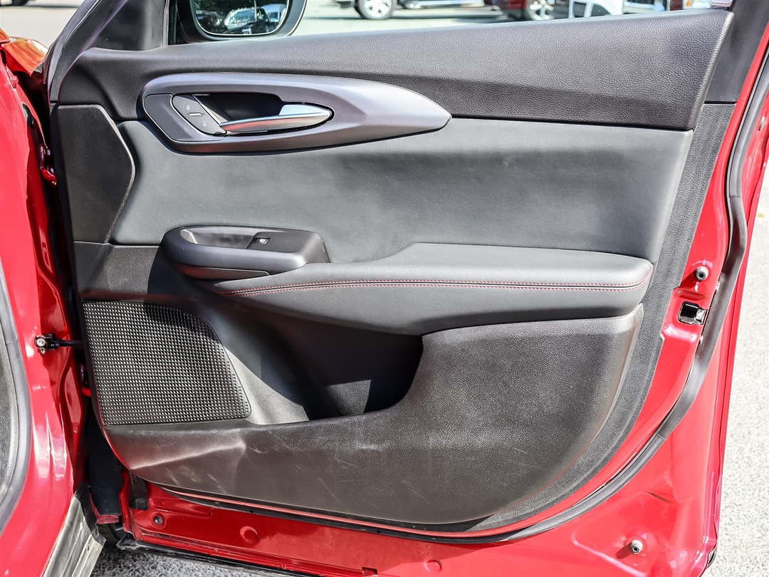 used 2023 Dodge Hornet car, priced at $30,000