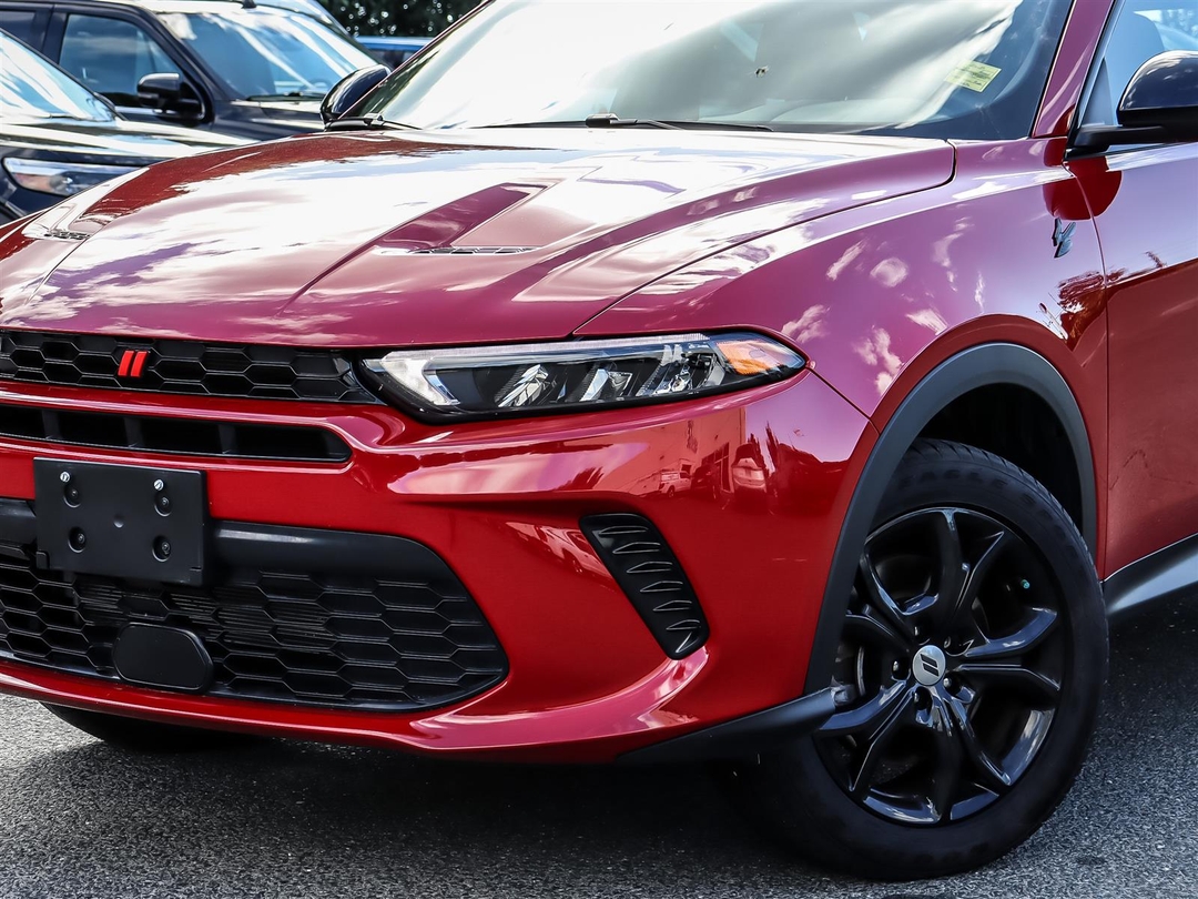 used 2023 Dodge Hornet car, priced at $30,000