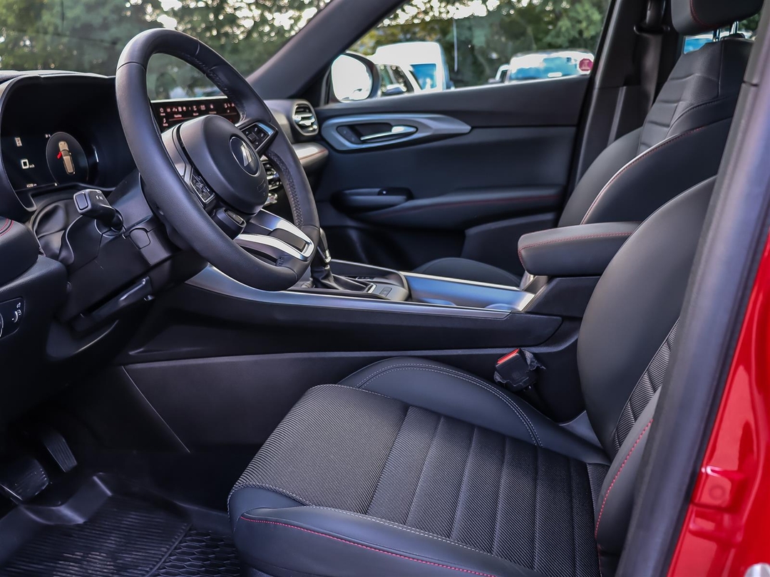 used 2023 Dodge Hornet car, priced at $30,000
