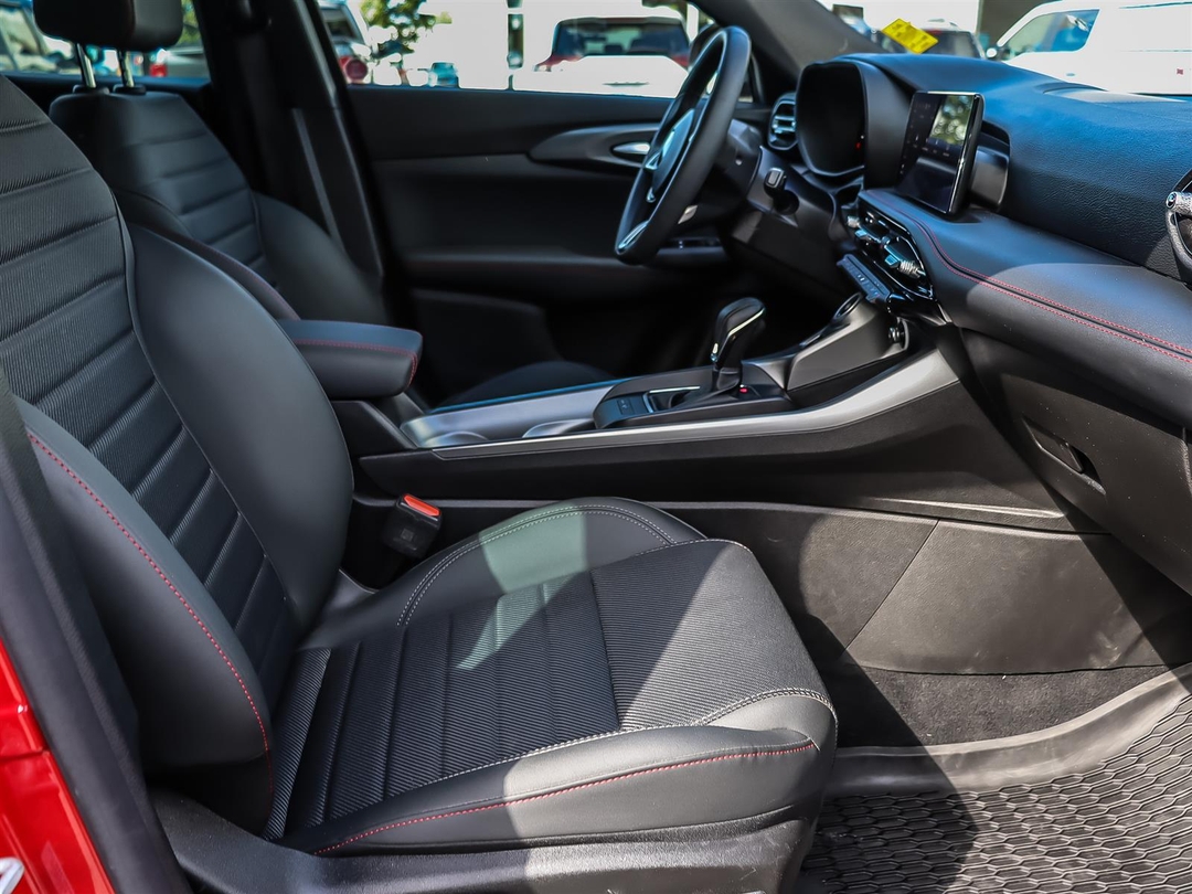used 2023 Dodge Hornet car, priced at $30,000