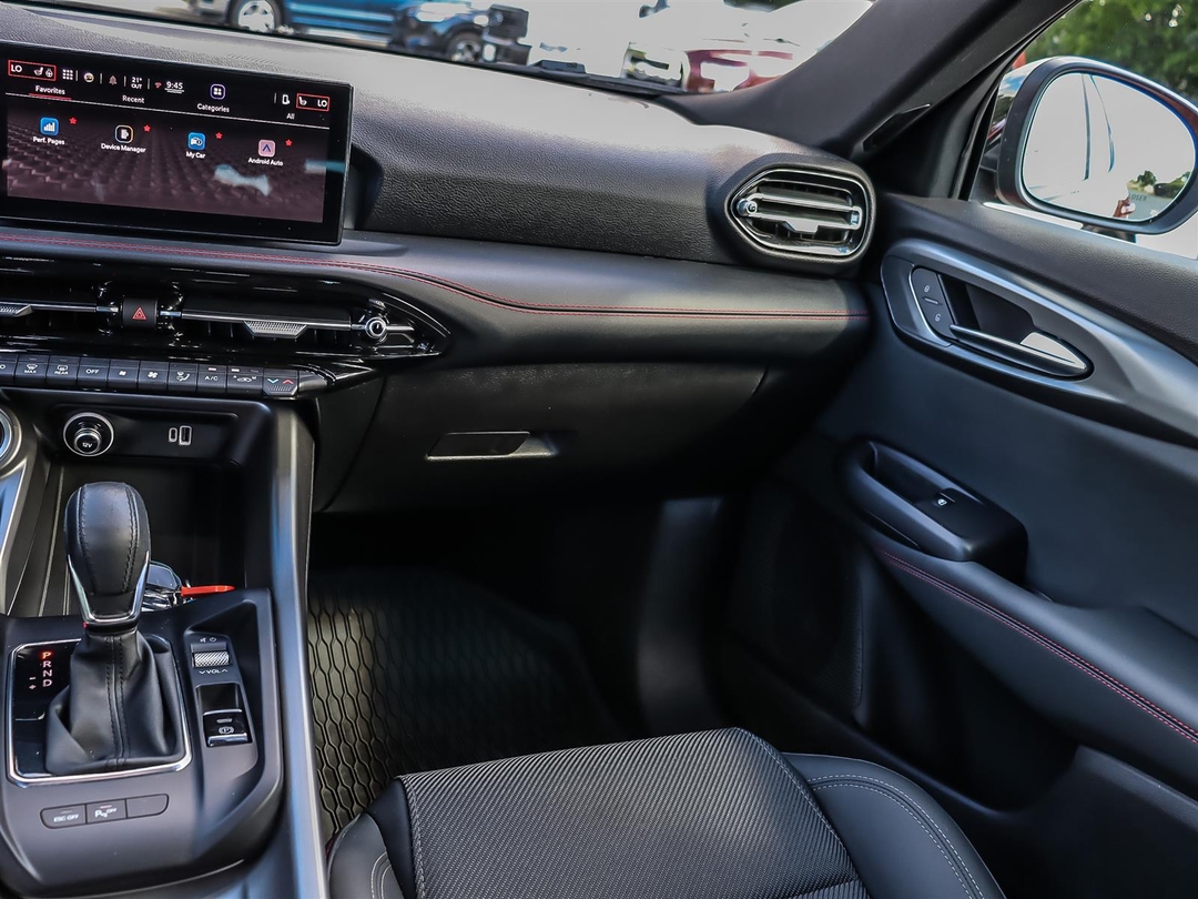 used 2023 Dodge Hornet car, priced at $30,000