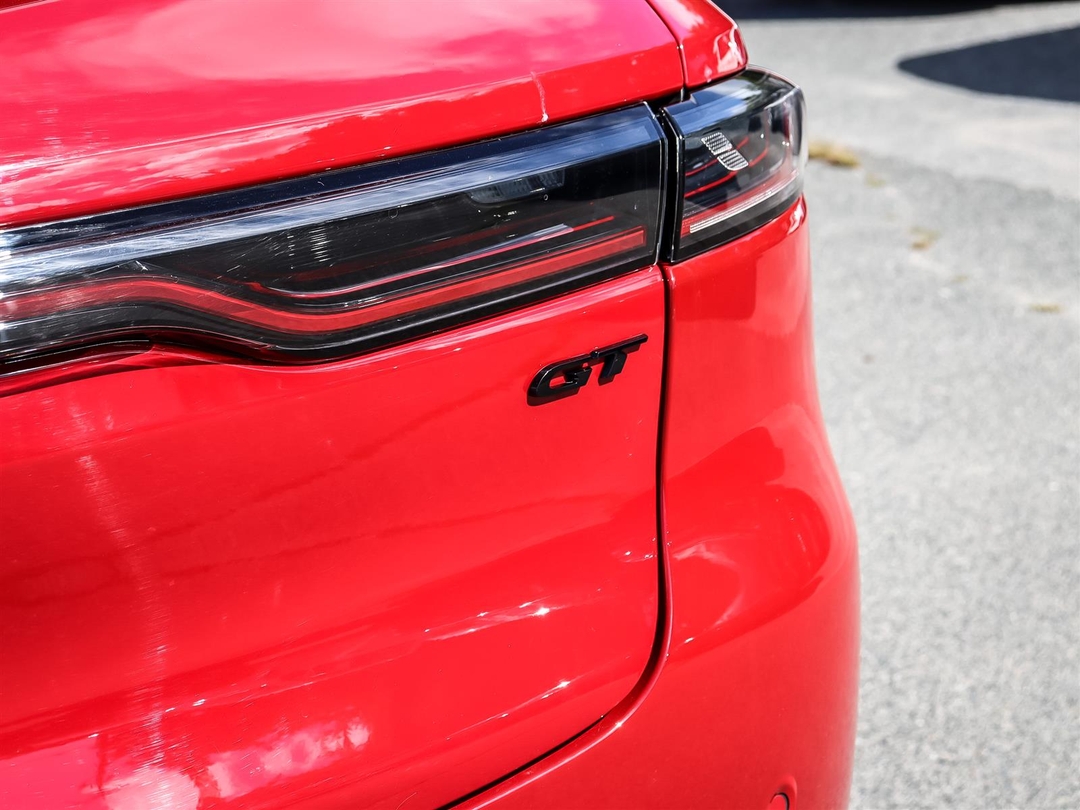 used 2023 Dodge Hornet car, priced at $30,000