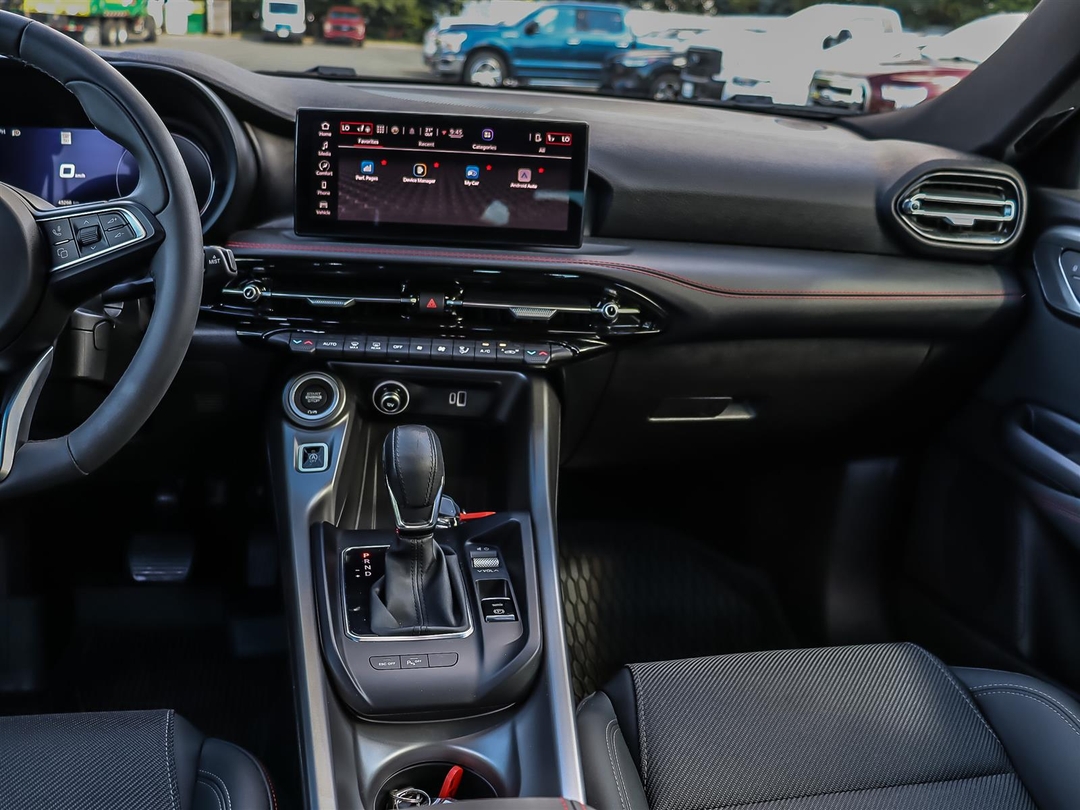 used 2023 Dodge Hornet car, priced at $30,000