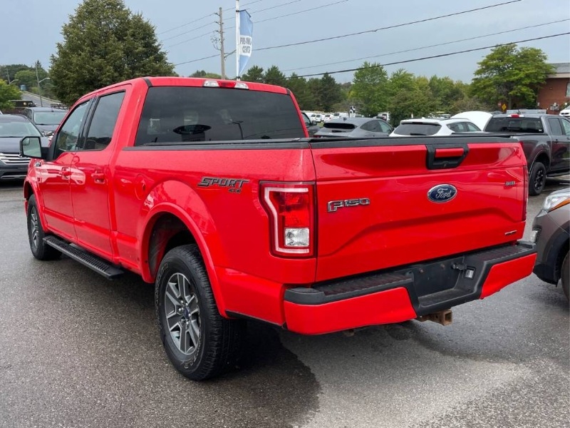 used 2016 Ford F-150 car, priced at $24,815