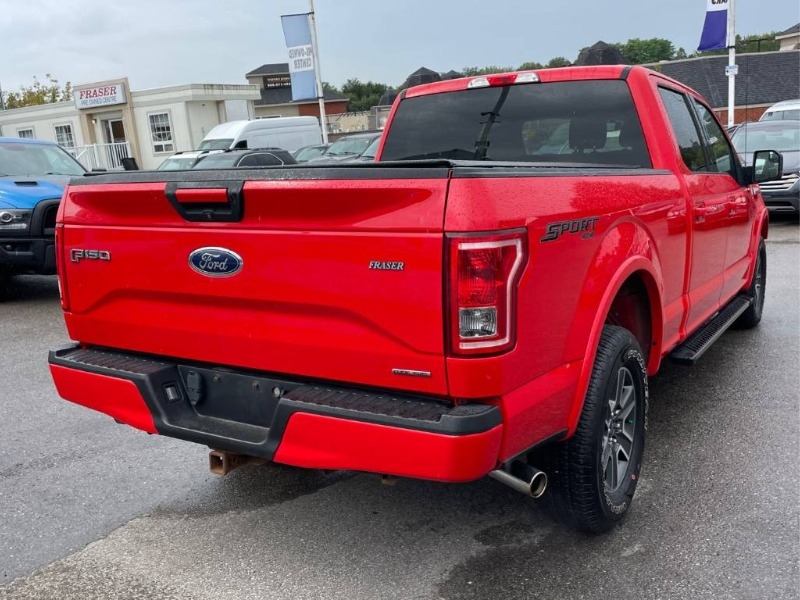 used 2016 Ford F-150 car, priced at $24,815