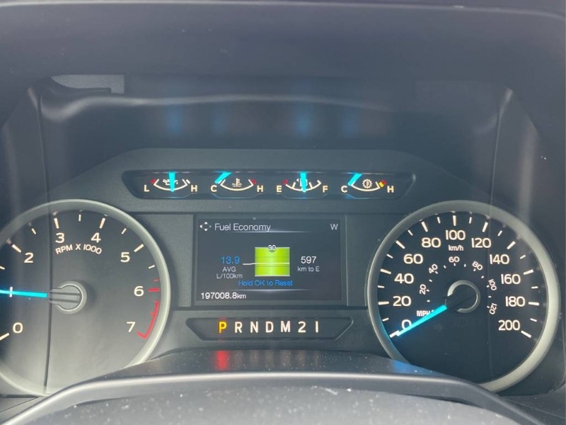 used 2016 Ford F-150 car, priced at $24,815