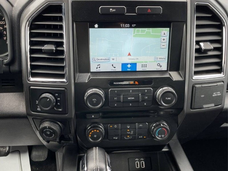 used 2016 Ford F-150 car, priced at $24,815