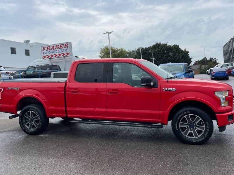 used 2016 Ford F-150 car, priced at $24,815
