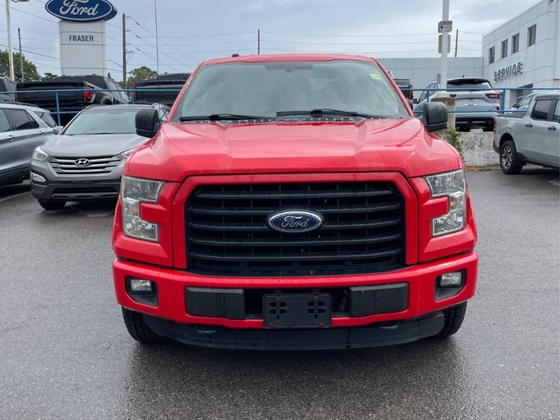 used 2016 Ford F-150 car, priced at $24,815