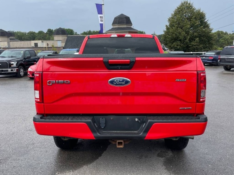 used 2016 Ford F-150 car, priced at $24,815