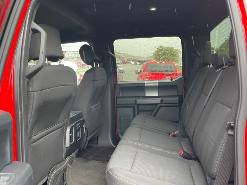 used 2016 Ford F-150 car, priced at $24,815