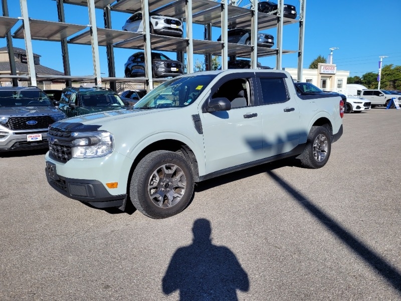 used 2022 Ford Maverick car, priced at $30,815
