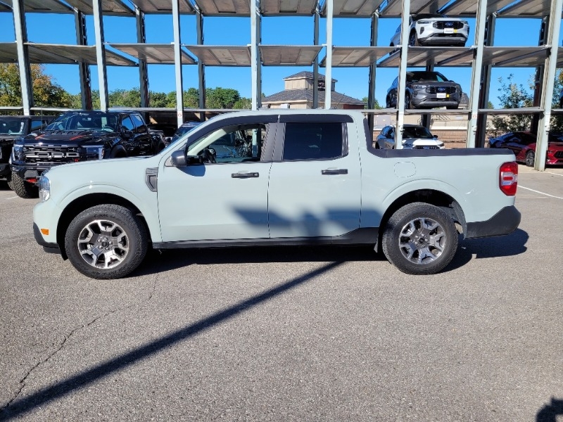 used 2022 Ford Maverick car, priced at $30,815