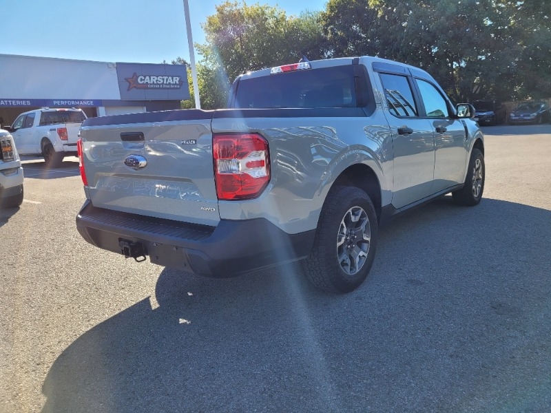 used 2022 Ford Maverick car, priced at $30,815