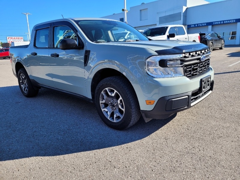 used 2022 Ford Maverick car, priced at $30,815