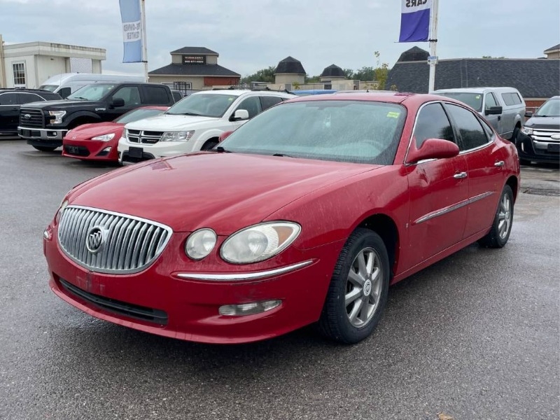 used 2008 Buick LaCrosse car, priced at $3,944