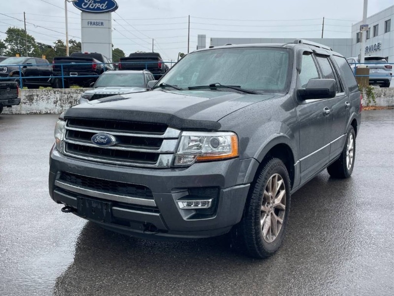 used 2016 Ford Expedition car, priced at $24,815