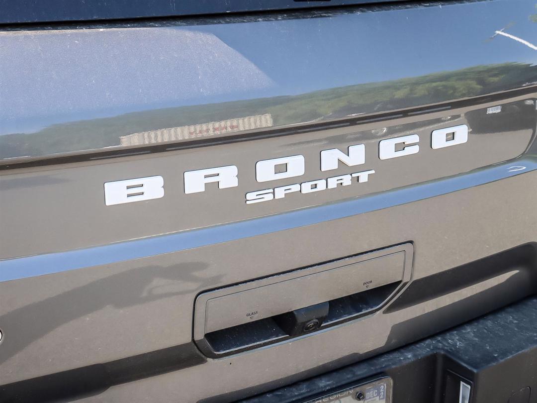 new 2023 Ford Bronco Sport car, priced at $46,499