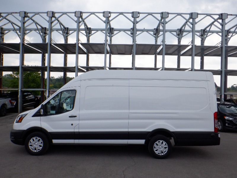 new 2023 Ford E-Transit car, priced at $62,775