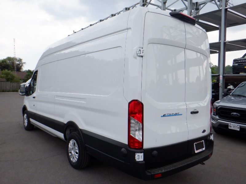 new 2023 Ford E-Transit car, priced at $62,775