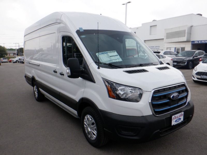 new 2023 Ford E-Transit car, priced at $62,775