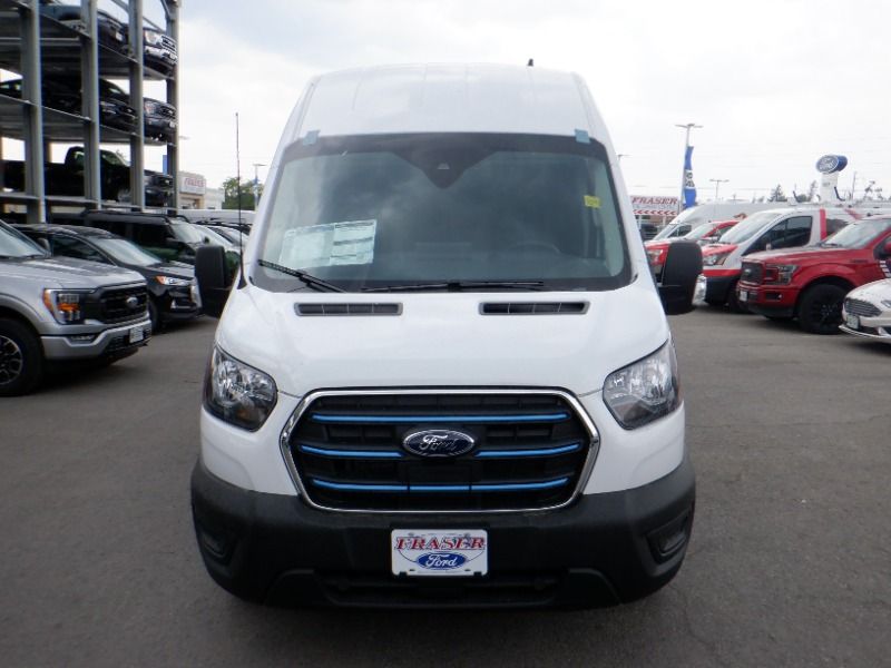 new 2023 Ford E-Transit car, priced at $62,775