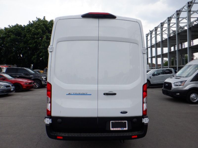 new 2023 Ford E-Transit car, priced at $62,775