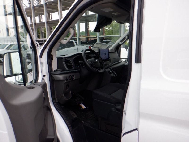 new 2023 Ford E-Transit car, priced at $62,775