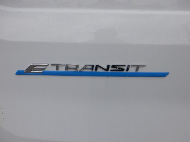 new 2023 Ford E-Transit car, priced at $62,775