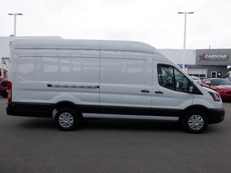 new 2023 Ford E-Transit car, priced at $62,775