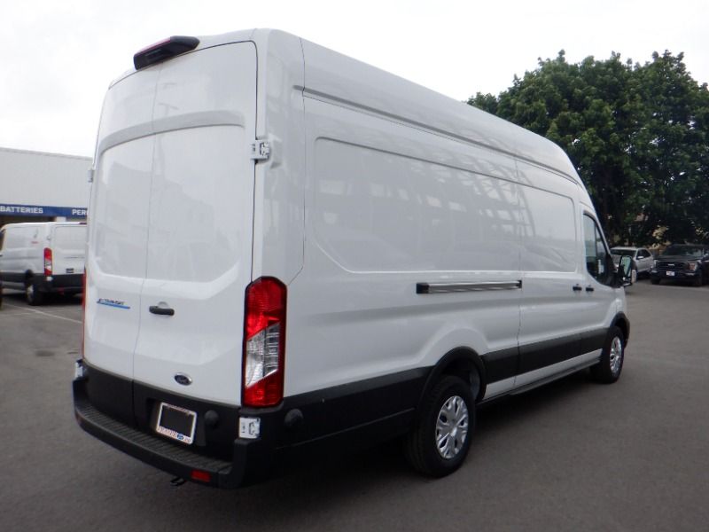 new 2023 Ford E-Transit car, priced at $62,775