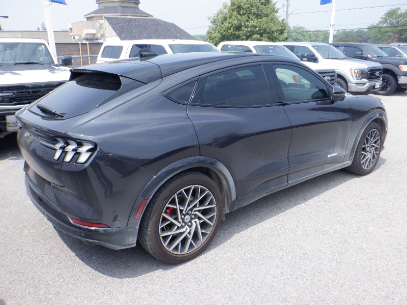 used 2022 Ford Mustang Mach-E car, priced at $55,815