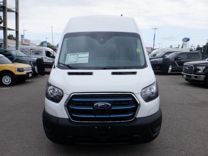 new 2023 Ford E-Transit car, priced at $63,490