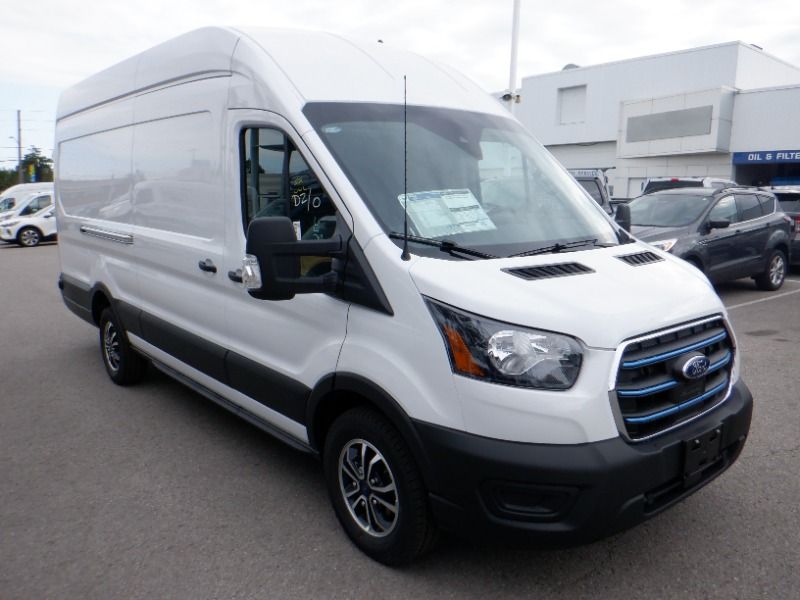 new 2023 Ford E-Transit car, priced at $63,490